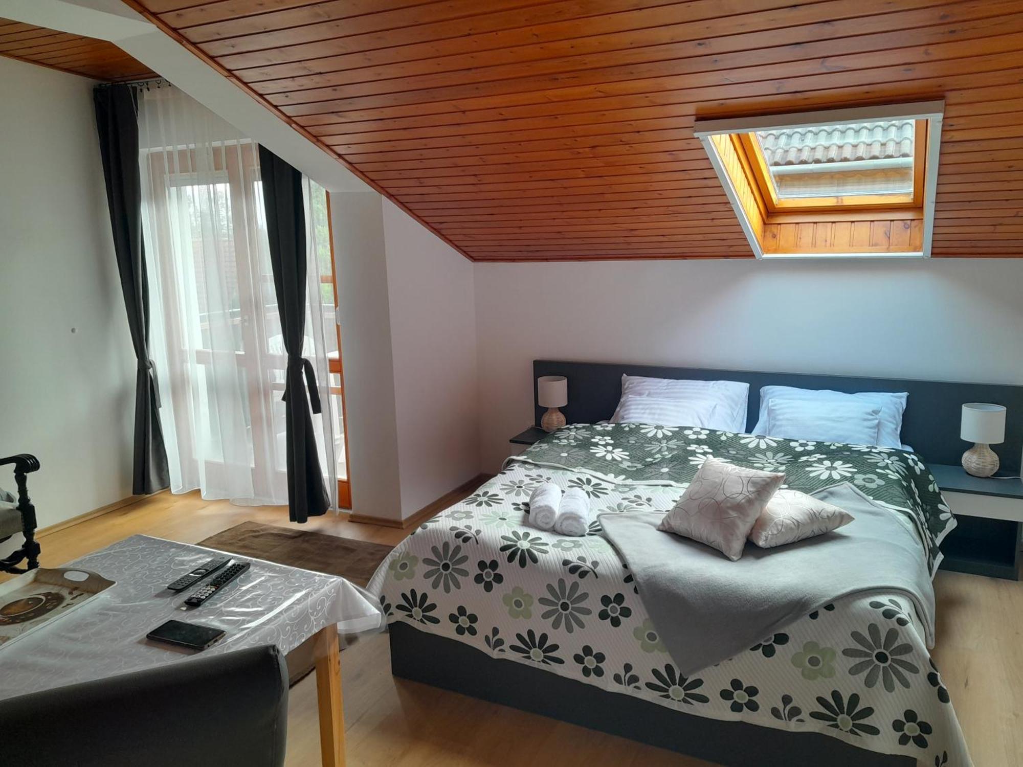 Nyirfa Apartmanhaz Zalakaros Exteriör bild