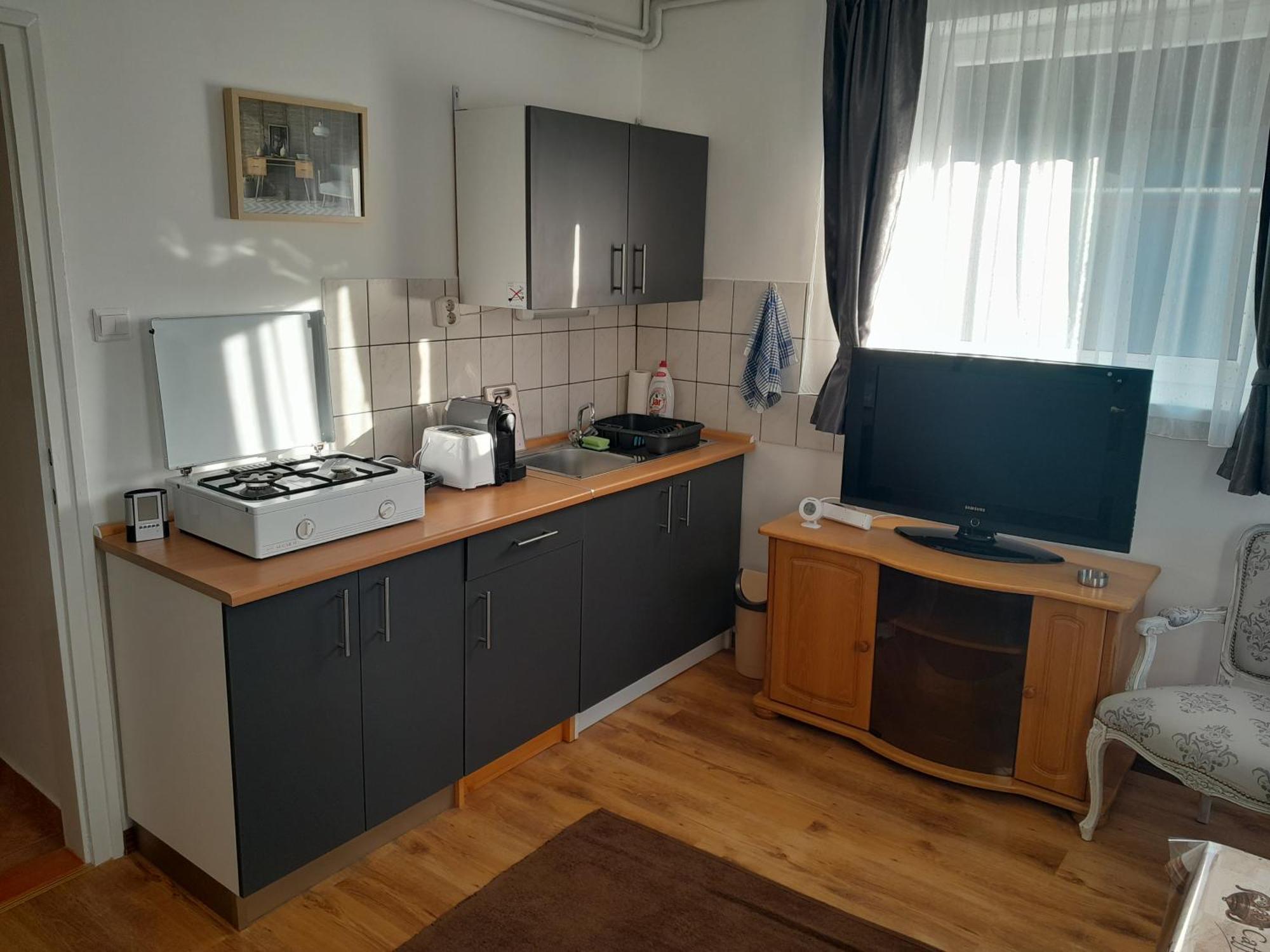 Nyirfa Apartmanhaz Zalakaros Exteriör bild