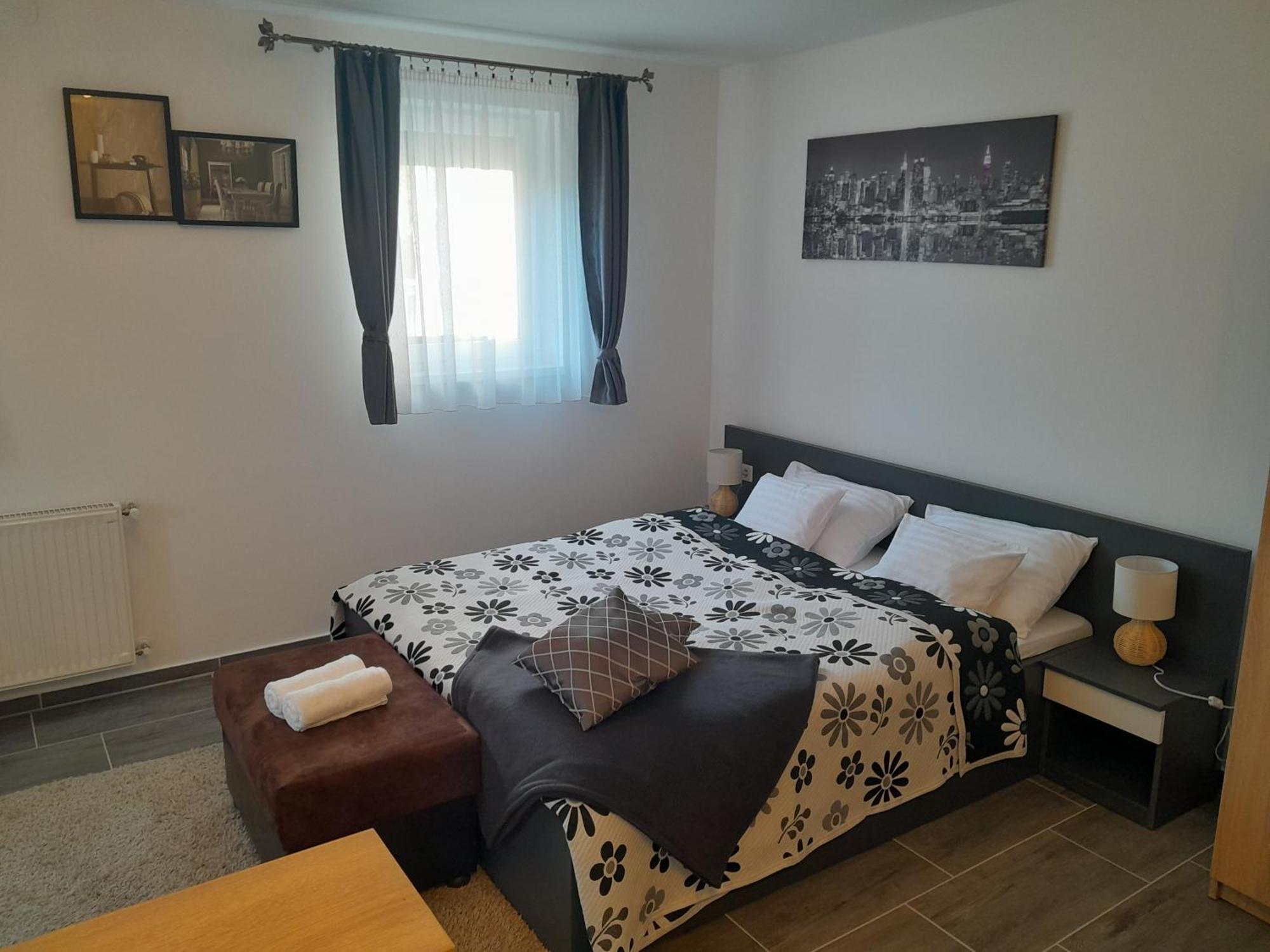 Nyirfa Apartmanhaz Zalakaros Exteriör bild