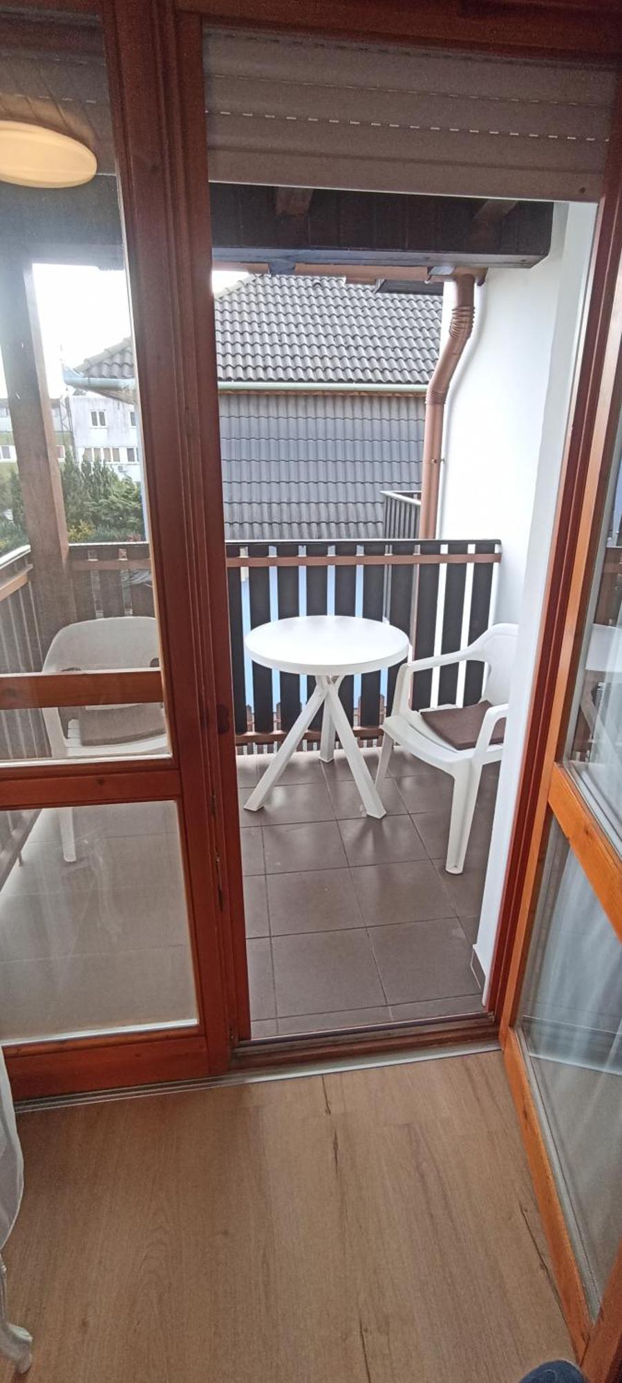 Nyirfa Apartmanhaz Zalakaros Exteriör bild
