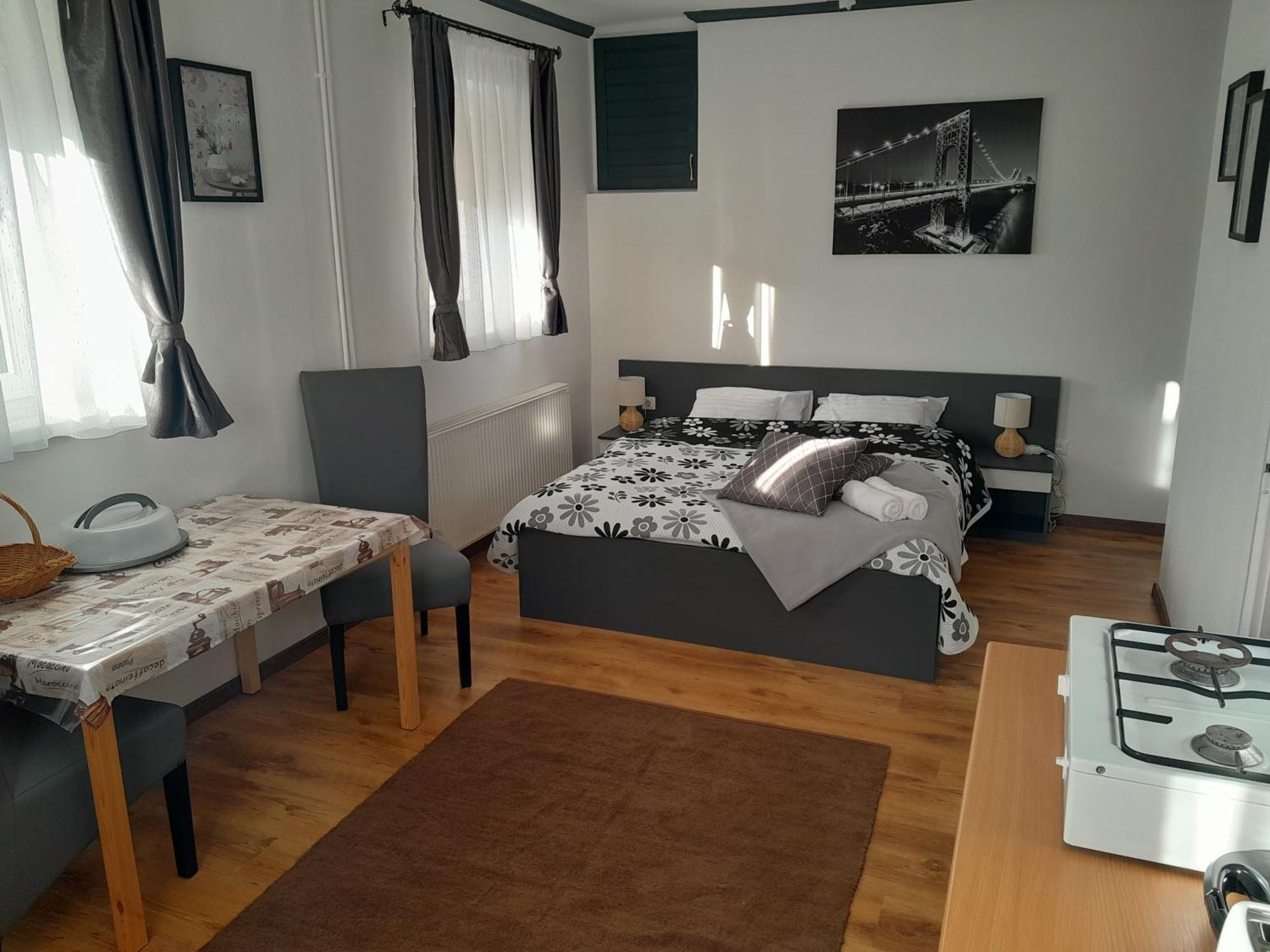 Nyirfa Apartmanhaz Zalakaros Exteriör bild