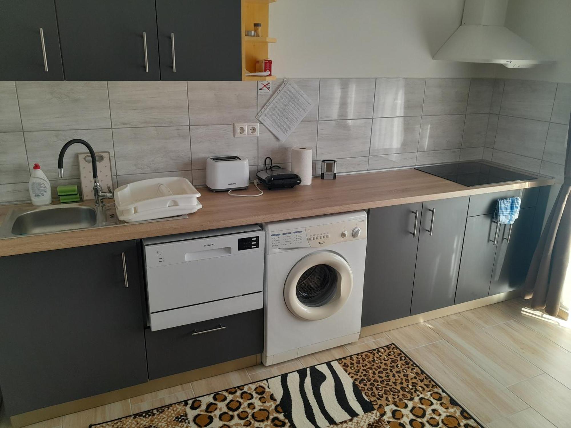 Nyirfa Apartmanhaz Zalakaros Exteriör bild