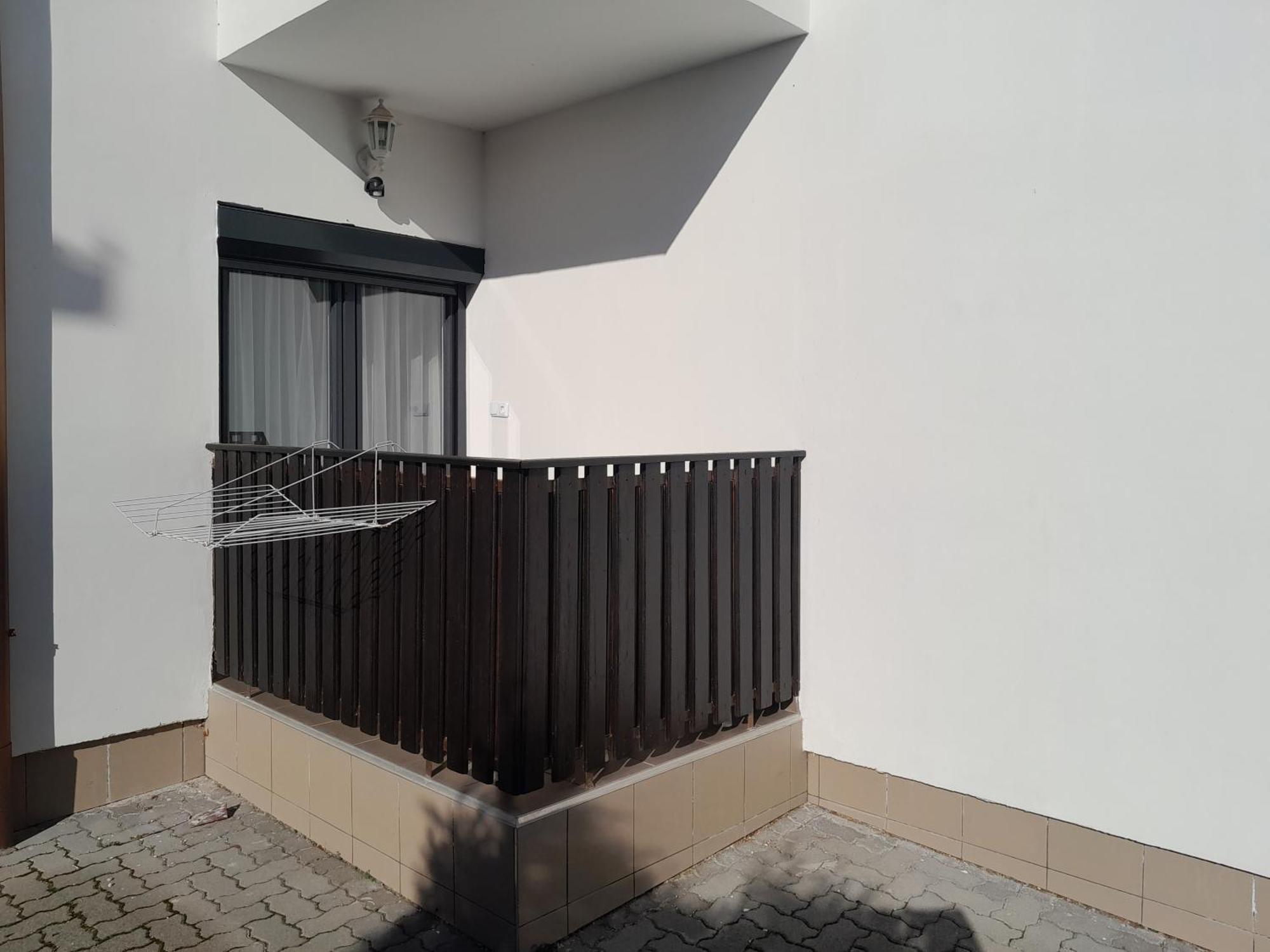 Nyirfa Apartmanhaz Zalakaros Exteriör bild