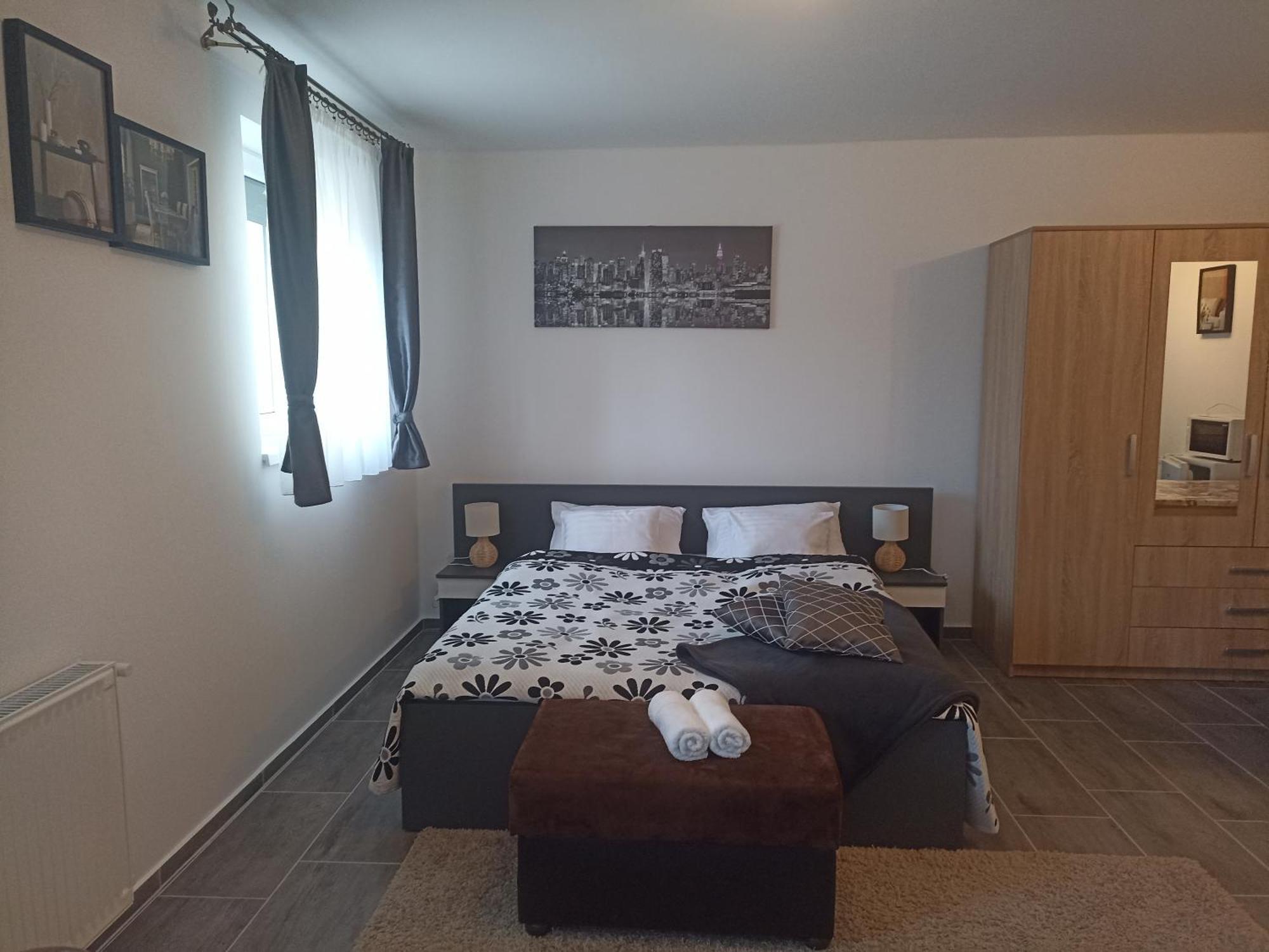 Nyirfa Apartmanhaz Zalakaros Exteriör bild