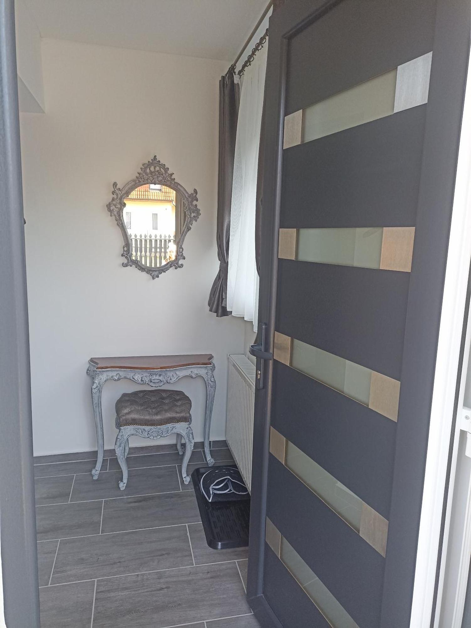 Nyirfa Apartmanhaz Zalakaros Exteriör bild