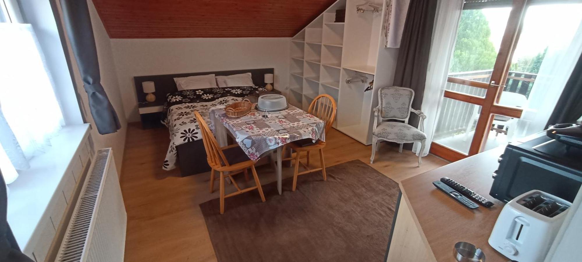 Nyirfa Apartmanhaz Zalakaros Exteriör bild