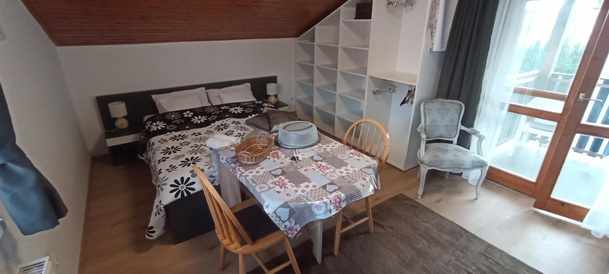Nyirfa Apartmanhaz Zalakaros Exteriör bild