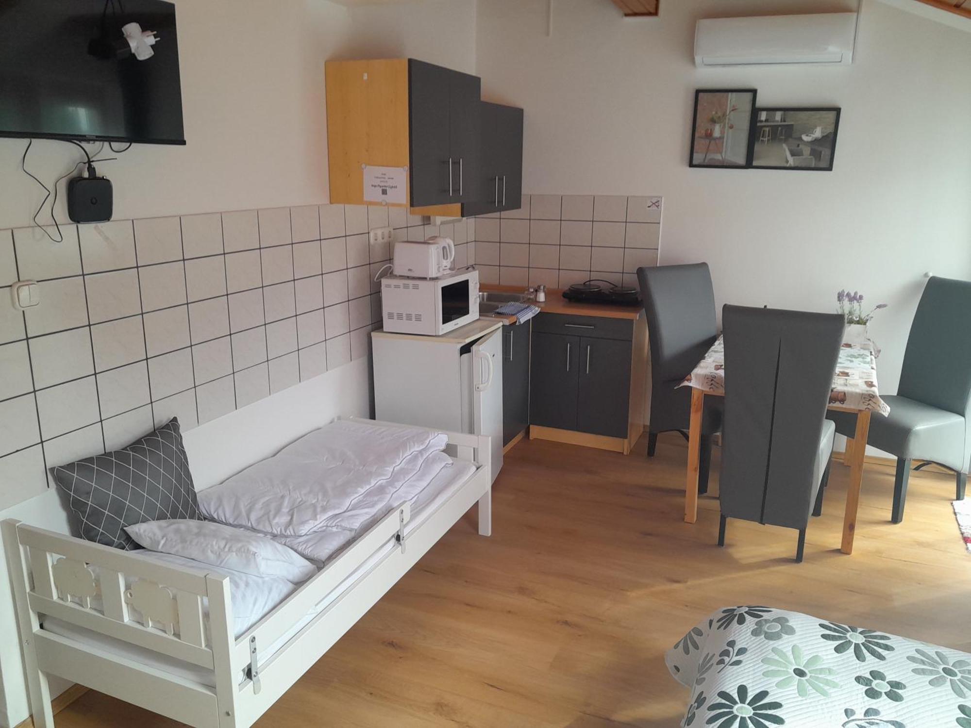 Nyirfa Apartmanhaz Zalakaros Exteriör bild