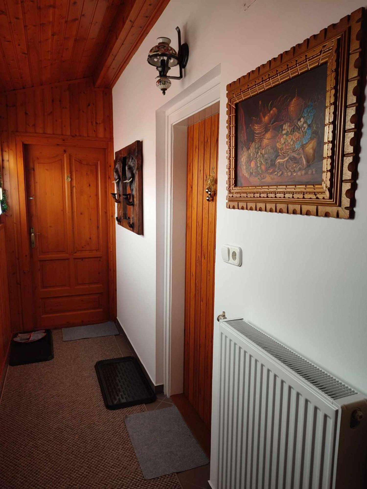 Nyirfa Apartmanhaz Zalakaros Exteriör bild